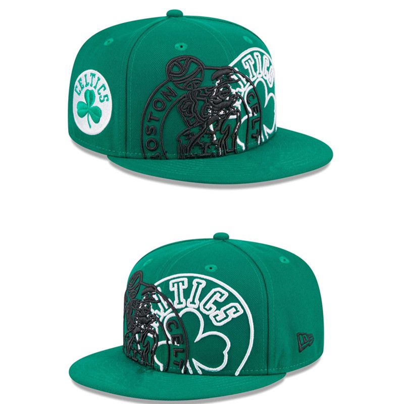 2025 NBA Boston Celtics Hat TX20250307->nba hats->Sports Caps